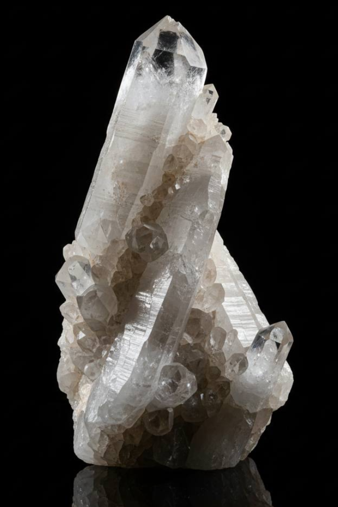 The House of The Crystals 2