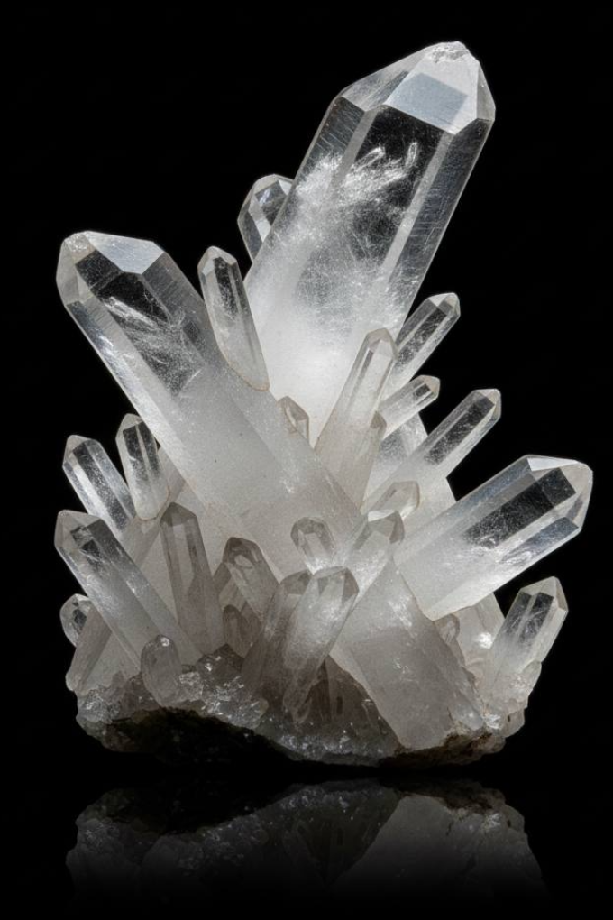 The House of The Crystals 3