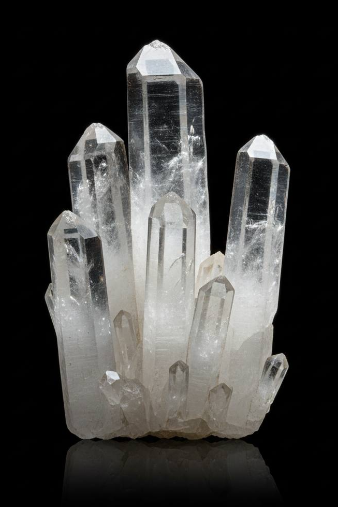 The House of The Crystals 4