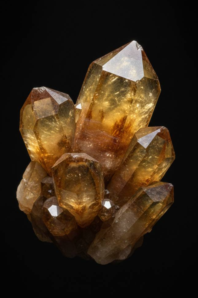 The House of The Crystals 7