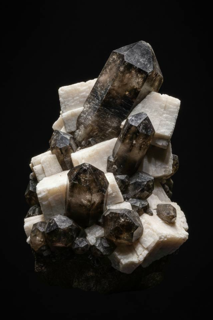 The House of The Crystals 9